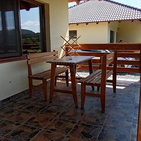 Betula Apartman Sovata Zewnętrze zdjęcie