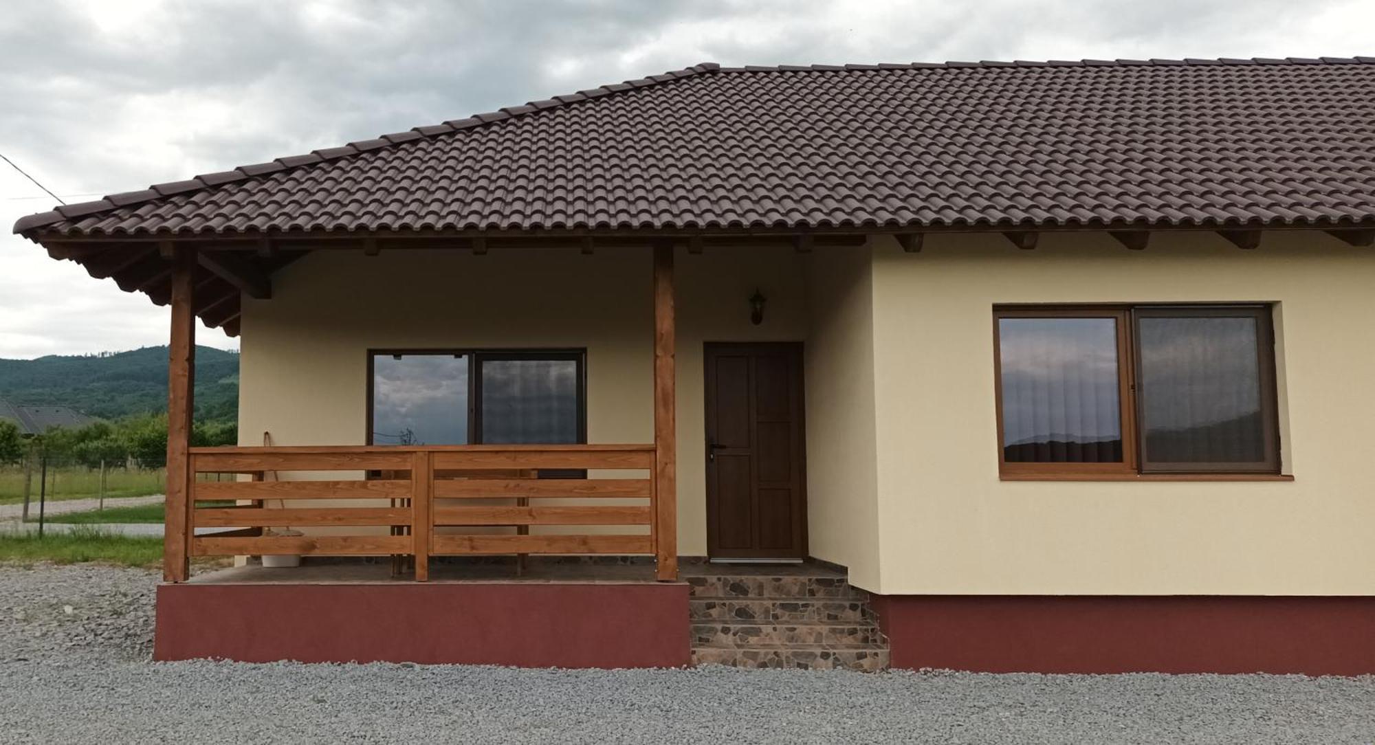 Betula Apartman Sovata Zewnętrze zdjęcie