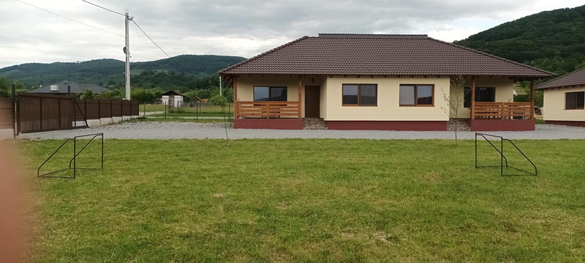Betula Apartman Sovata Zewnętrze zdjęcie