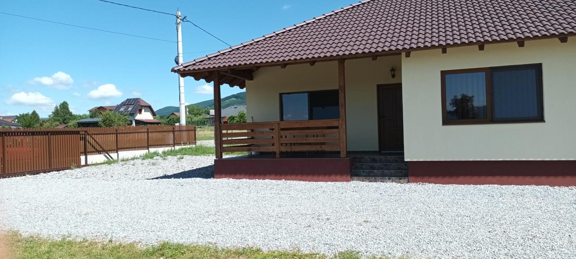 Betula Apartman Sovata Zewnętrze zdjęcie