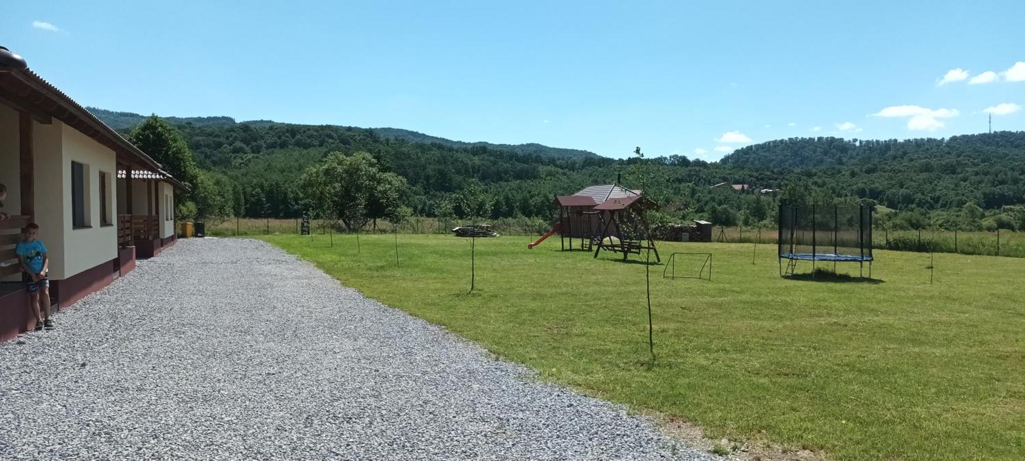 Betula Apartman Sovata Zewnętrze zdjęcie