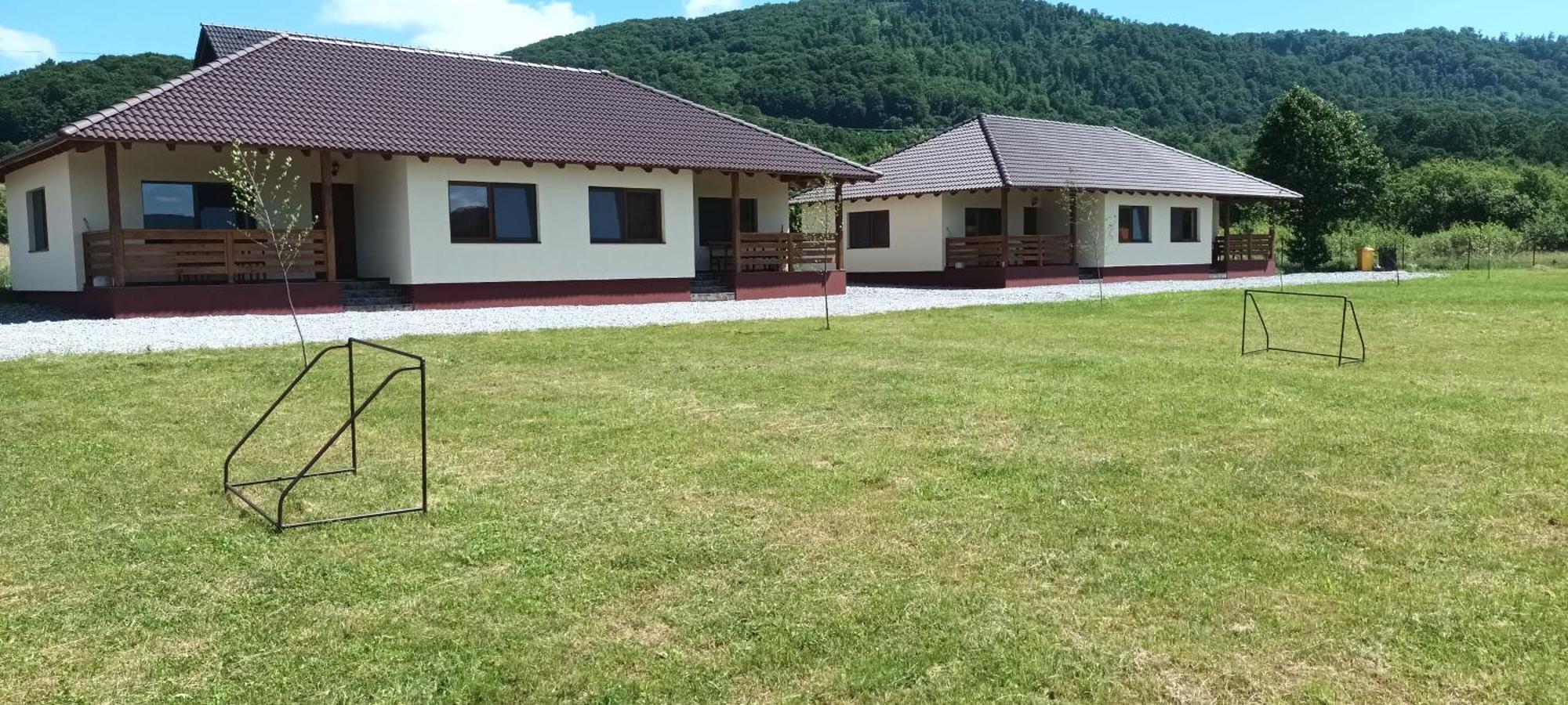 Betula Apartman Sovata Zewnętrze zdjęcie
